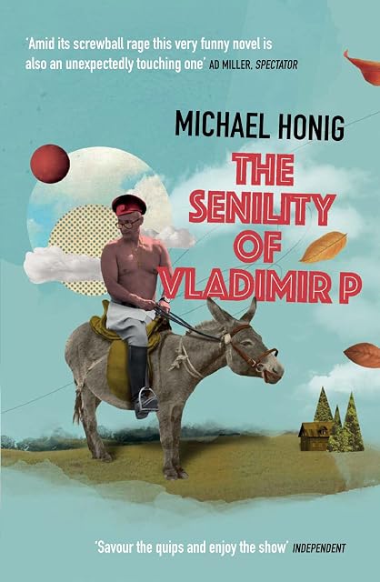 Portada de The Senility Of Vladimir P