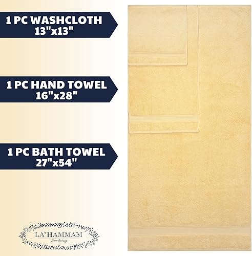 Vista 40 de Juego de toallas con monograma, regalo personalizado, juego de 3 toallas turcas bordadas con letras de bloques, 1 toalla de baño y 1 toalla de mano