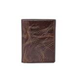 Men's International Combination Wallet