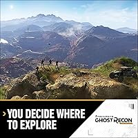 Vista 4 de Tom Clancy's Ghost Recon Wildlands (PS4)