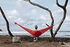Sea to Summit Pro Hammock Set with Suspension Straps, Single, Blue