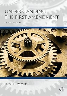 Understanding the First Amendment (Understanding Series)