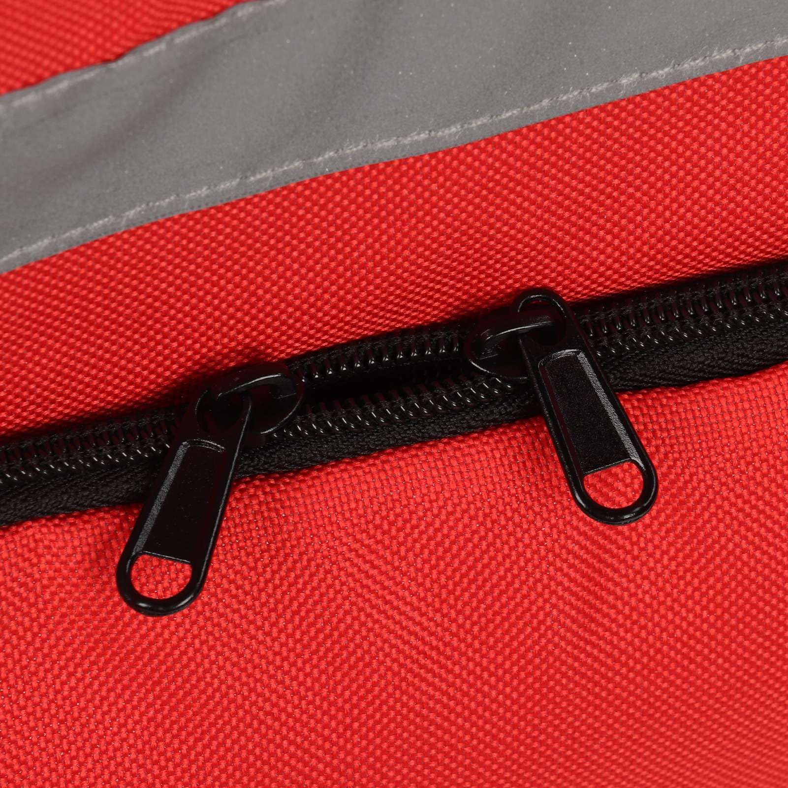 Tyenaza Borsa di Emergenza per Esterni, Borsa di Primo Soccorso con Strisce Riflettenti in Tessuto Oxford 600 DPU per Auto da Campeggio