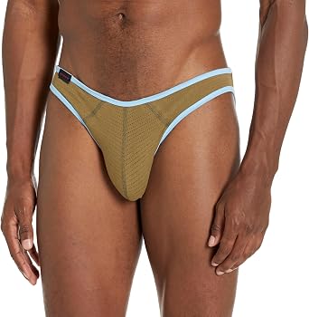 Jack Adams Mens Air Bikini Brief