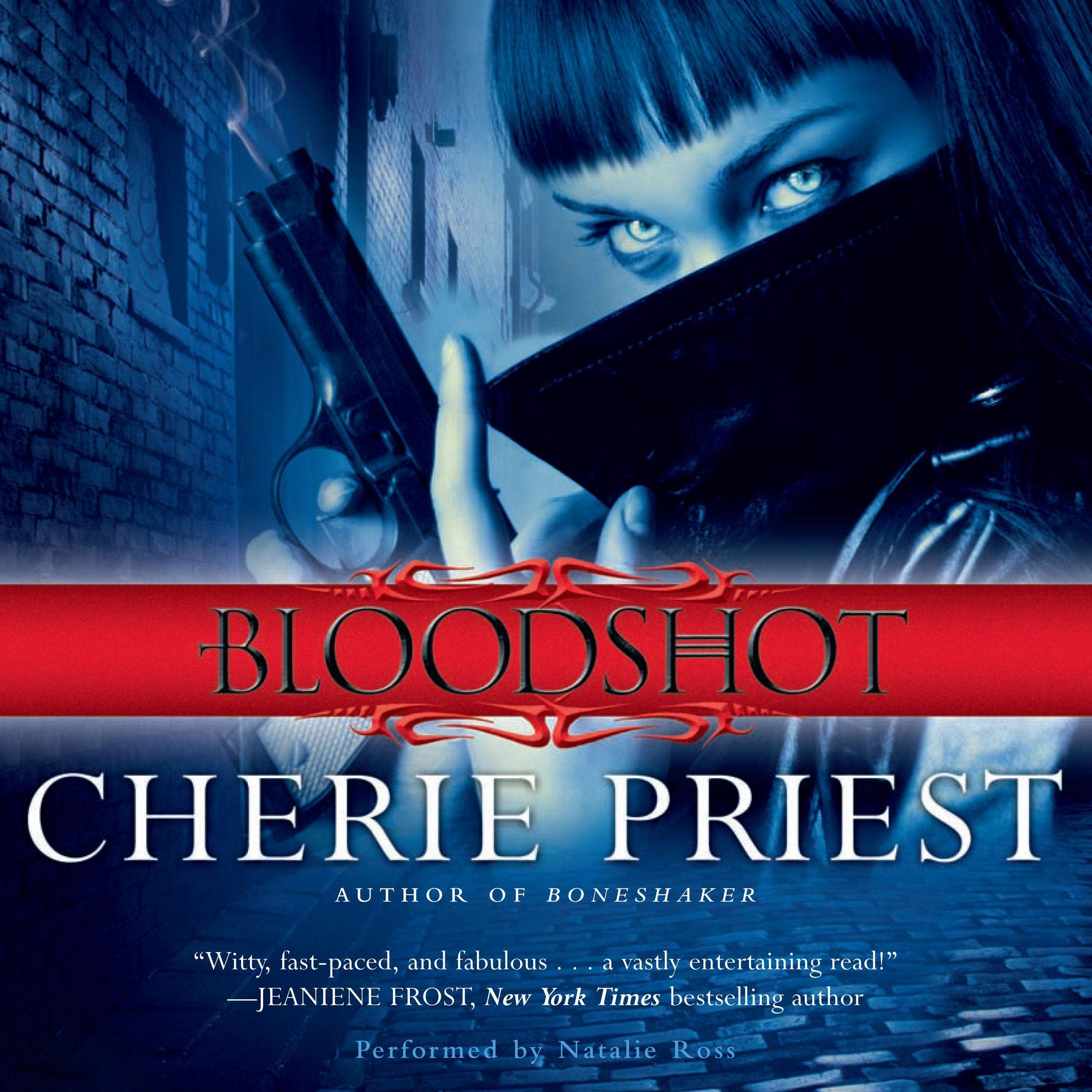 Cover art for Bloodshot