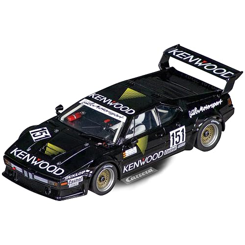 Carrera Evolution - 20027754 - BMW M1 Procar MK-Motorsport, No.151 DRM 1986