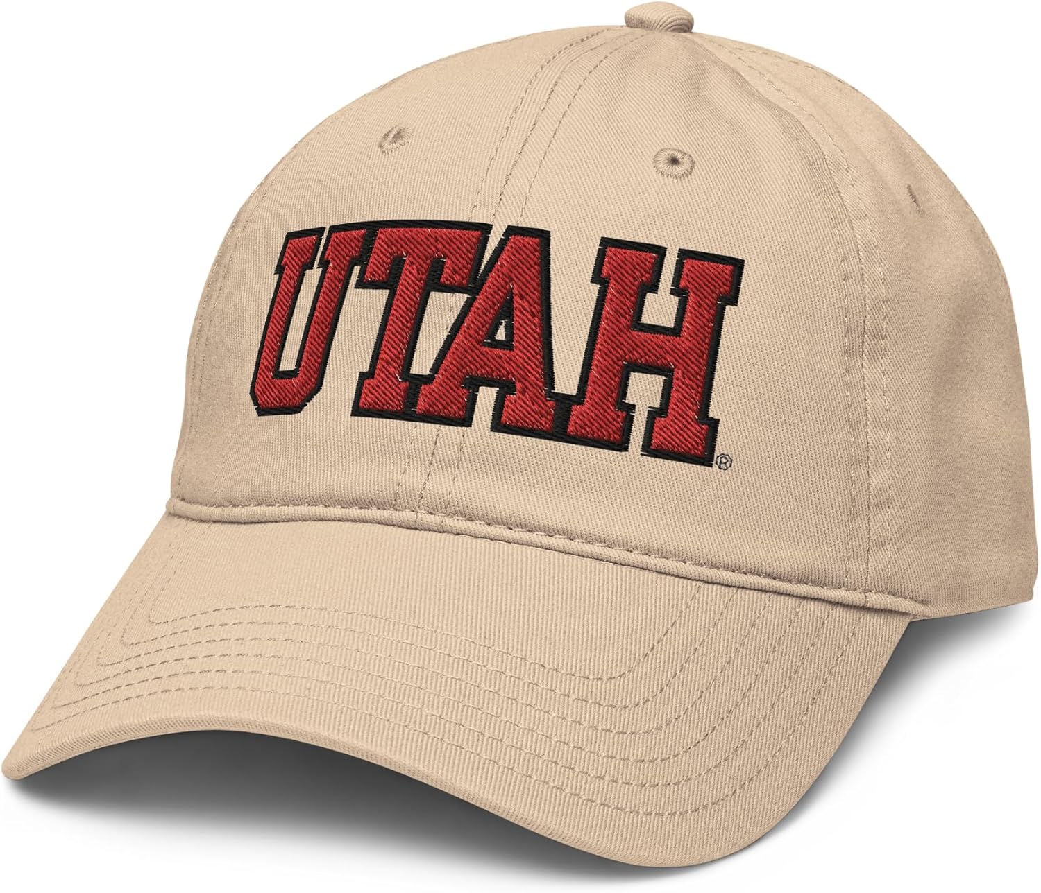 Utah Utes Title Officially Licensed Adjustable Baseball Hat