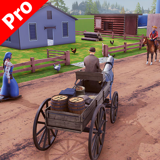 Ranch-Simulator-Spiel 2024