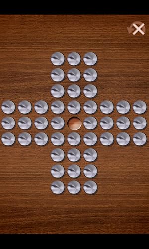 Peg Solitaire
