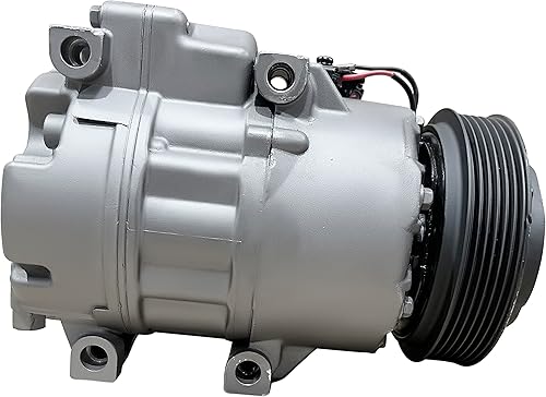 Miniatura 2 de Compresor de CA RYC y embrague de A/C AFG339 (se adapta a Kia Sorento 2.4L 2019-2020)