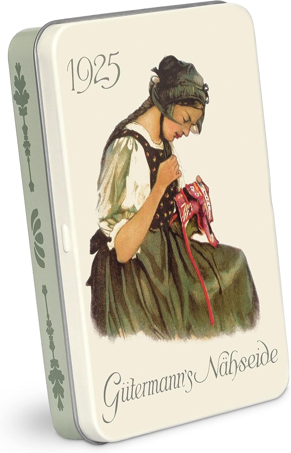 Gutermann 640950 Nostalgic Box '1925': Sew-All: 8 x 100m: Classic Shades