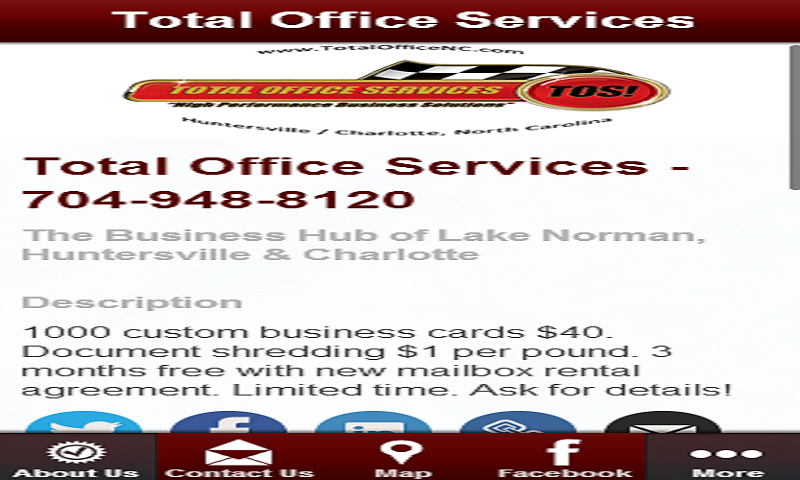 Total Office Services - - App on Amazon Appstore