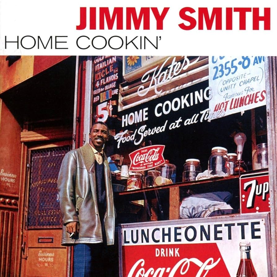 洋楽 Jimmy Smith Home Cookin' LP Jimmy Smith - Home Cookin': Amazon.pl: Płyty CD i winylowe
