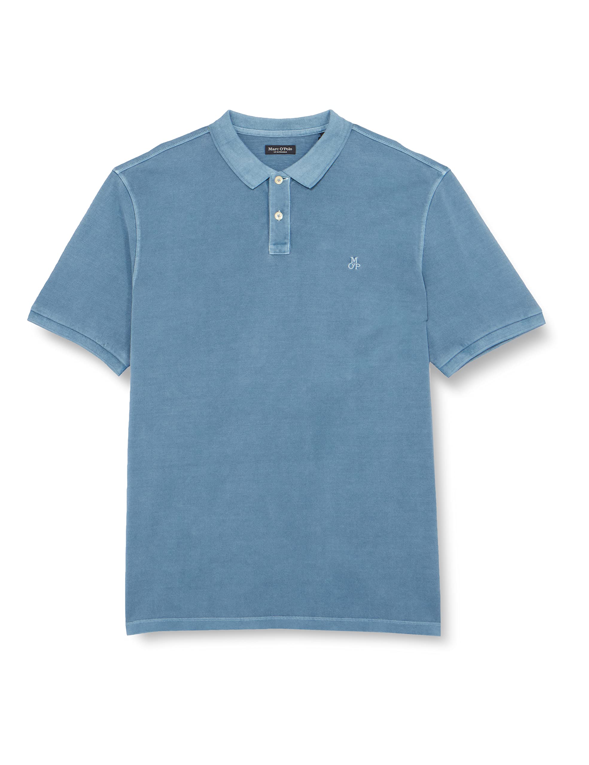 Marc O'Polo Herren 522226653126 Polohemd (1er Pack)