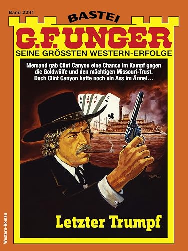 G. F. Unger 2291: Letzter Trumpf (G.F.Unger)