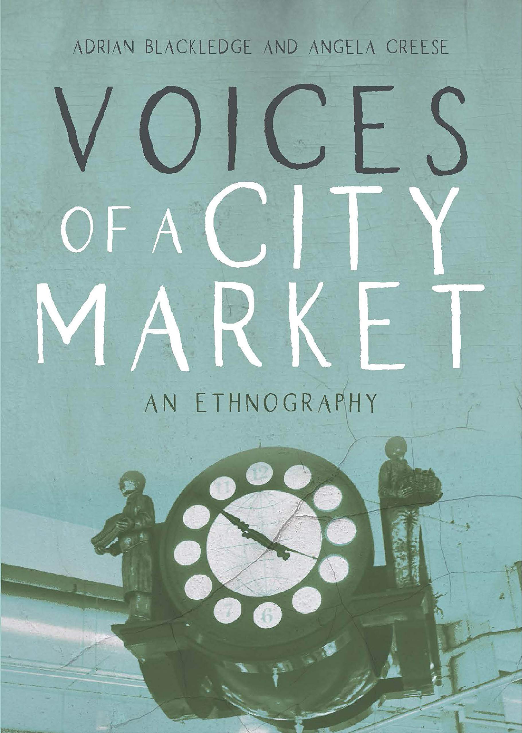 Buy Voices of a City Market: An Ethnography — BookShops.in