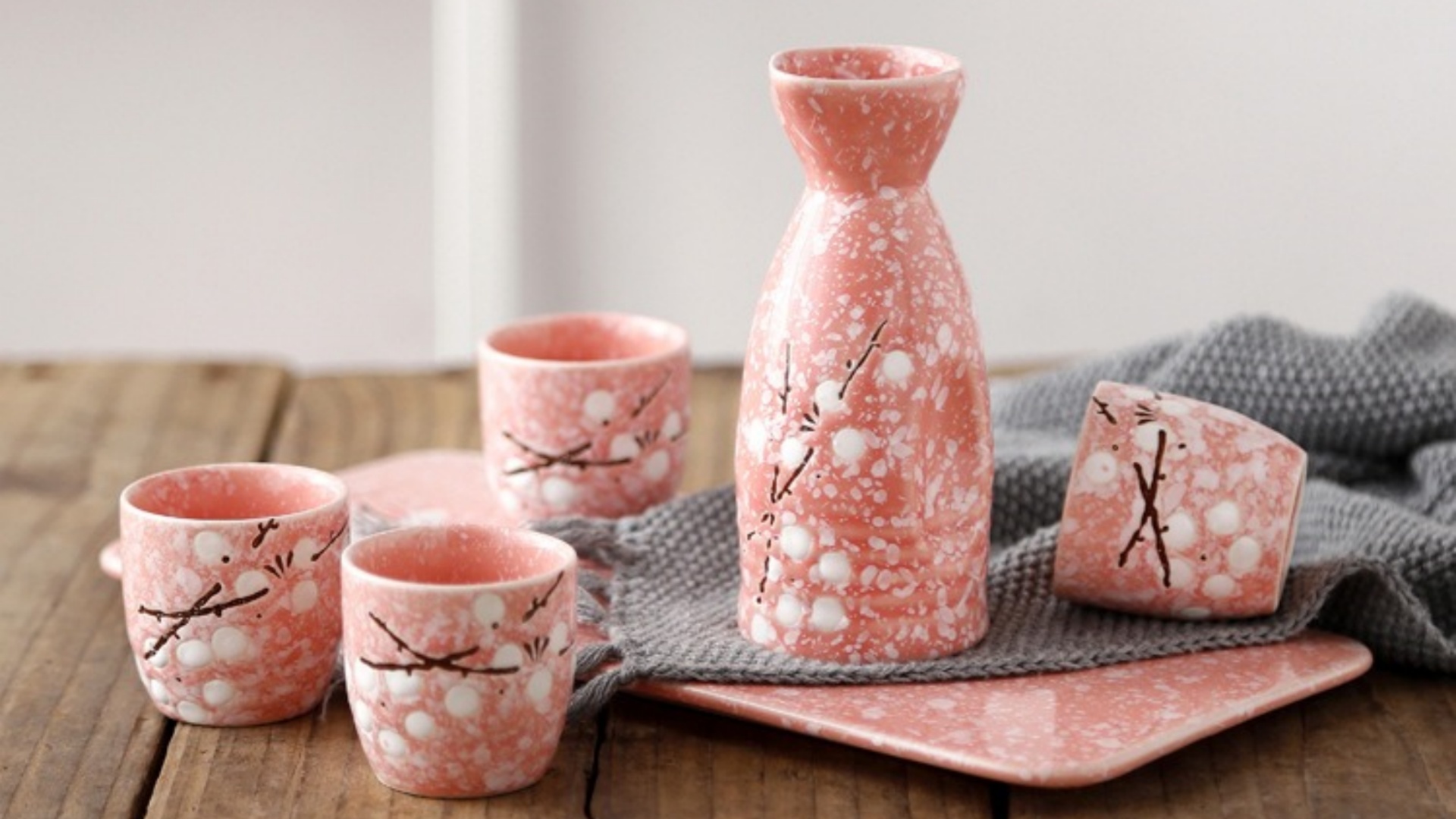 徳利、おちょこセット 徳利 猫 とっくり&おちょこセット とっくり おちょこ セット