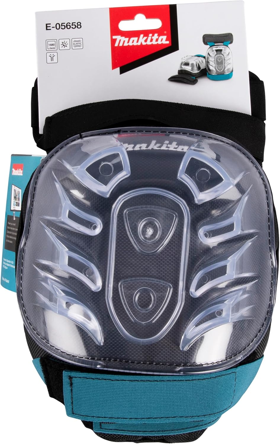Makita E-05658 Ultimate Knee Pad Set