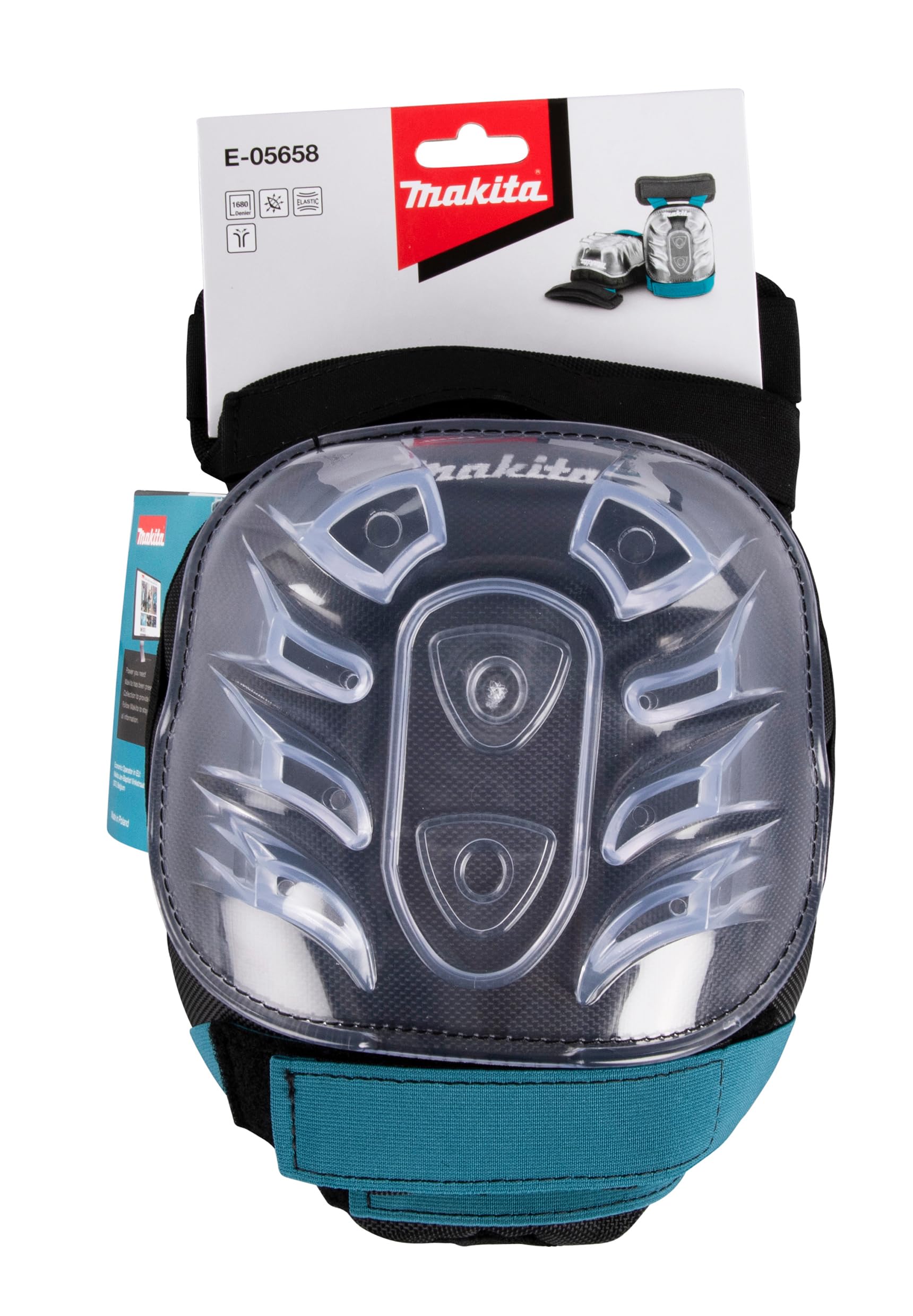 Makita E-05658 Genouillères renforcées