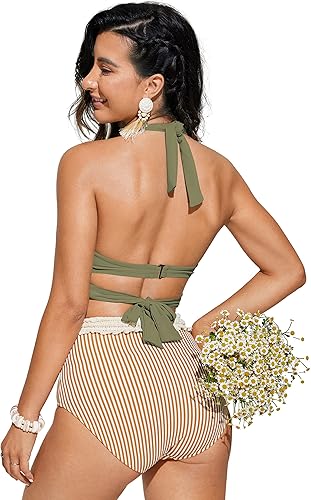 Mel-Cross Bandage Bikini Set Sexy Hollow Out Badeanzug Weiblich Push Up Bademode Frauen günstig