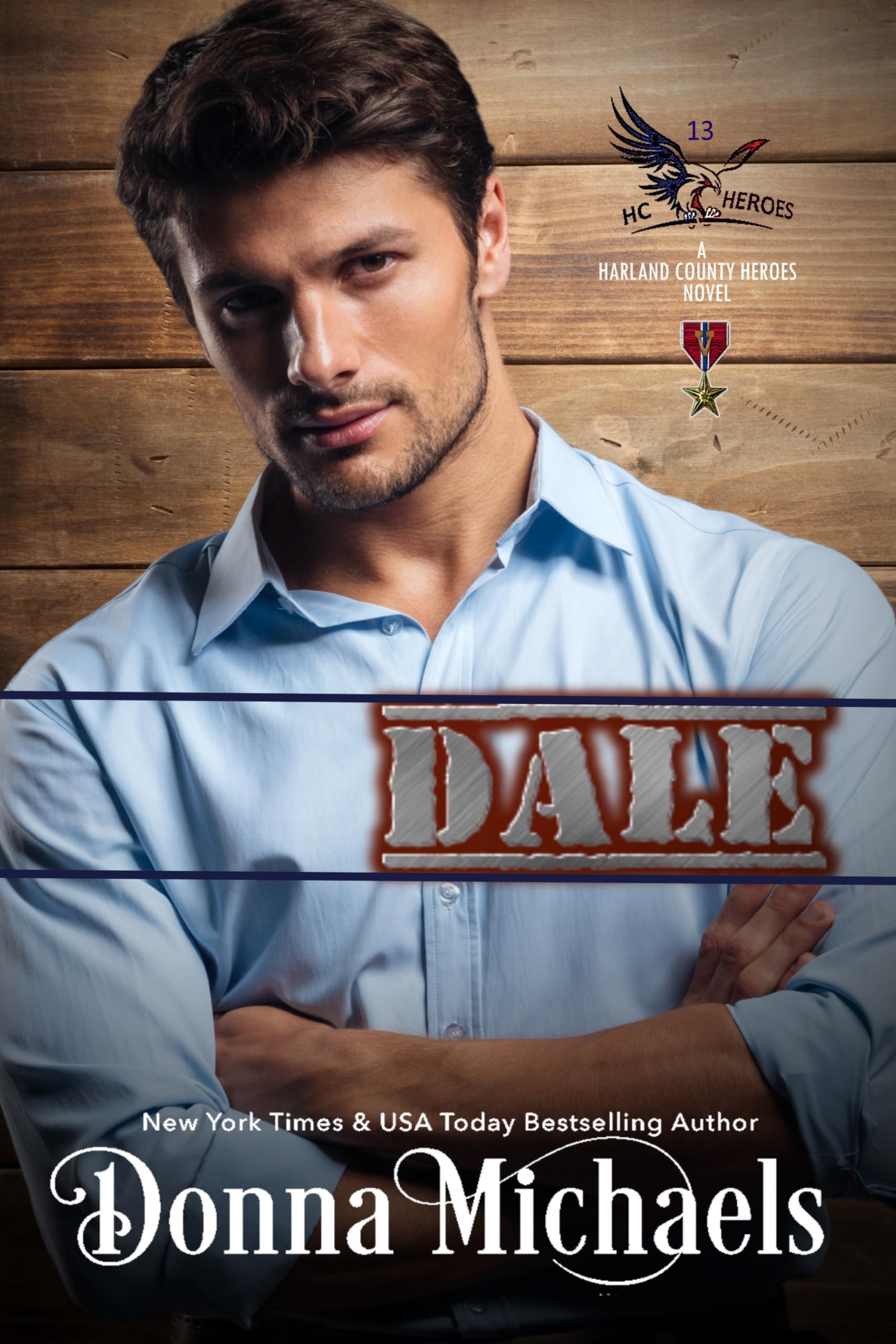 Dale (HC Heroes Series Book 13)