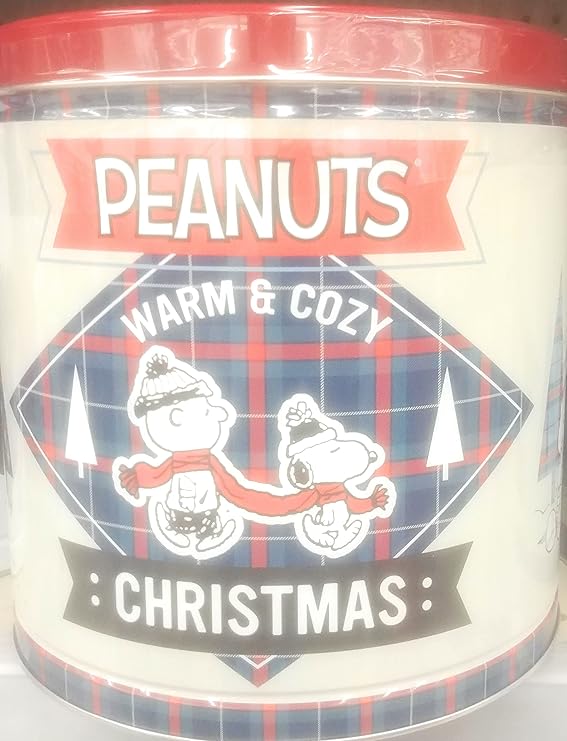 Amazon Com Giftpop Peanuts Assorted Flavors Popcorn Charlie Brown Peanuts 21 Oz Tin Grocery Gourmet Food Amazon Com Giftpop Peanuts Assorted Flavors Popcorn Charlie Brown Peanuts 21 Oz Tin Grocery Gourmet Food