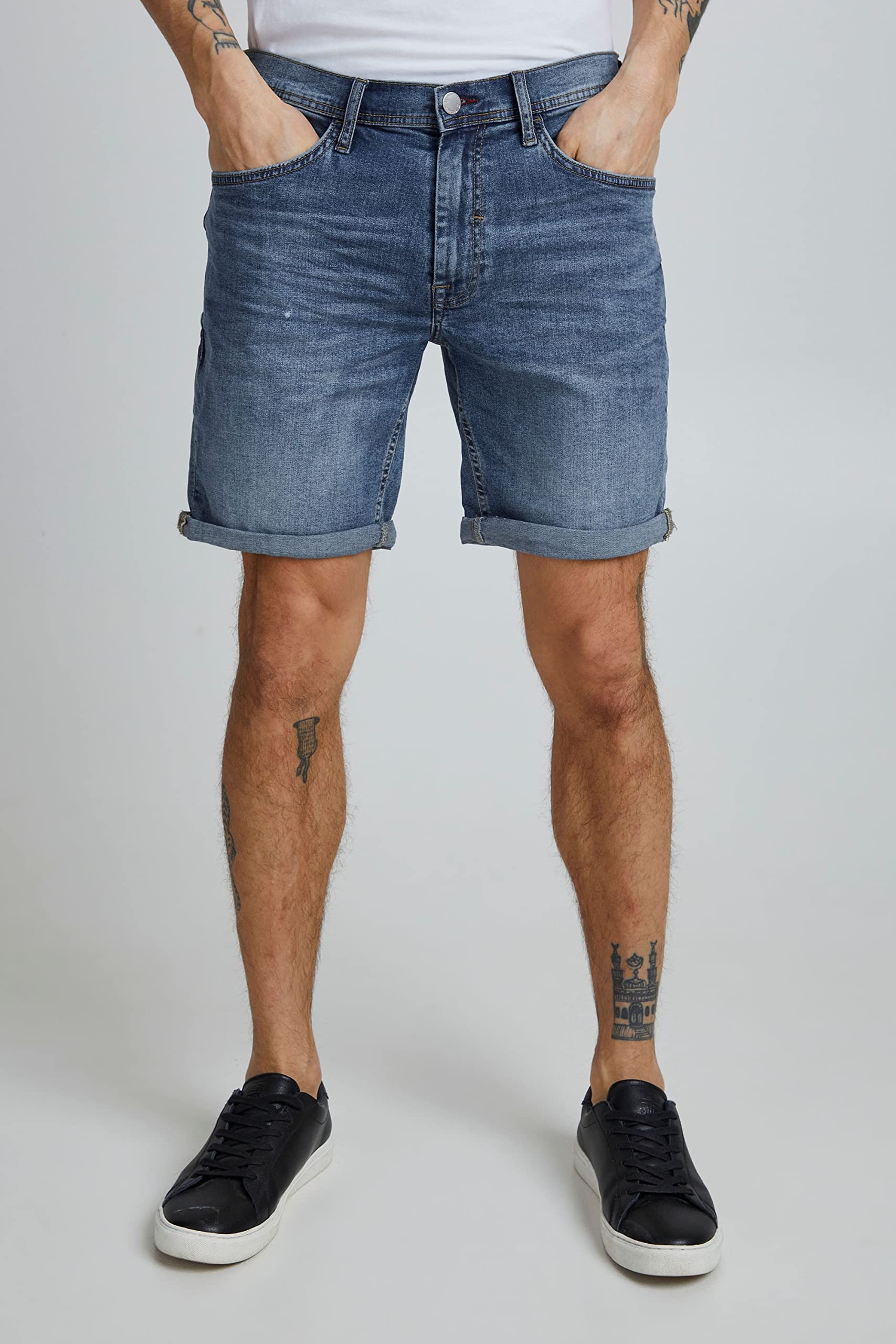 b Blend Bhtwister 3326 SLM/Reg Dshorts - 38 Hombre