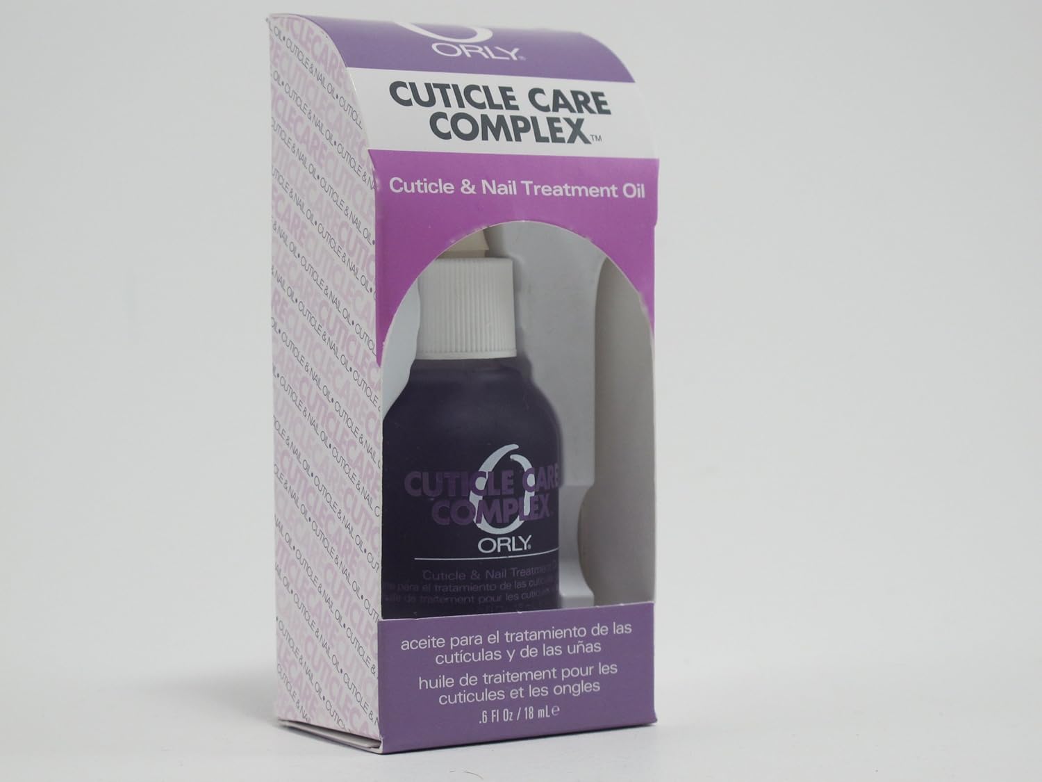 Orly Cuticle Care Complex 0.6OZ OR44540B Beauty