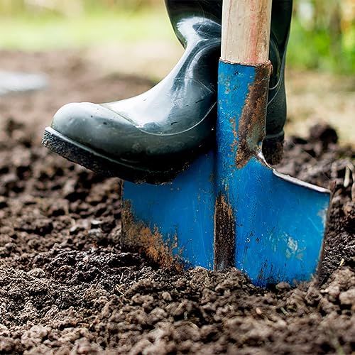 Miniatura 6 de ATERET Botas de goma de PVC 100% impermeables, ligeras y duraderas para la industria de la construcción agrícola