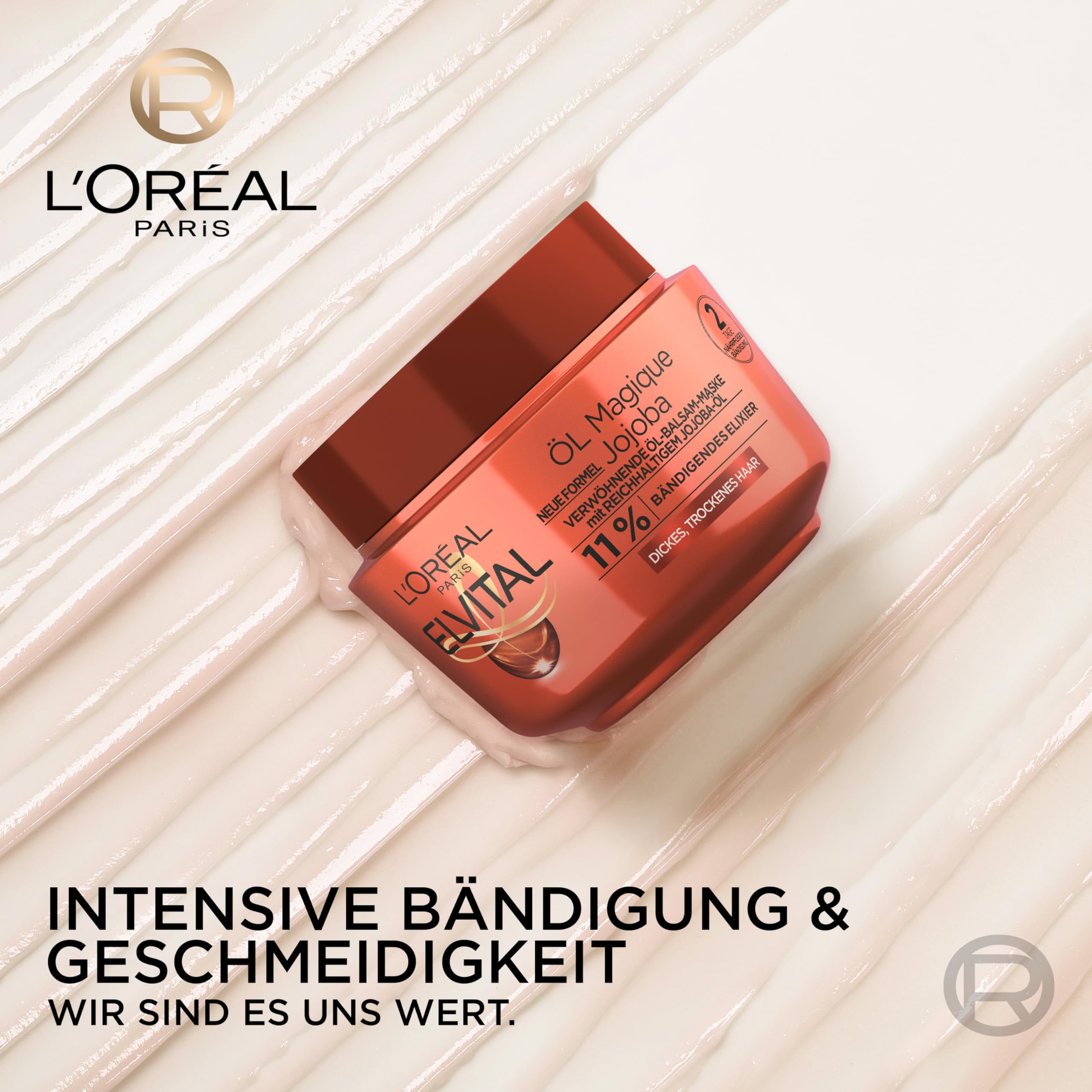 L'Oréal Paris Elvital Magique Olejek Jojoba intensywny zabieg 300 ml