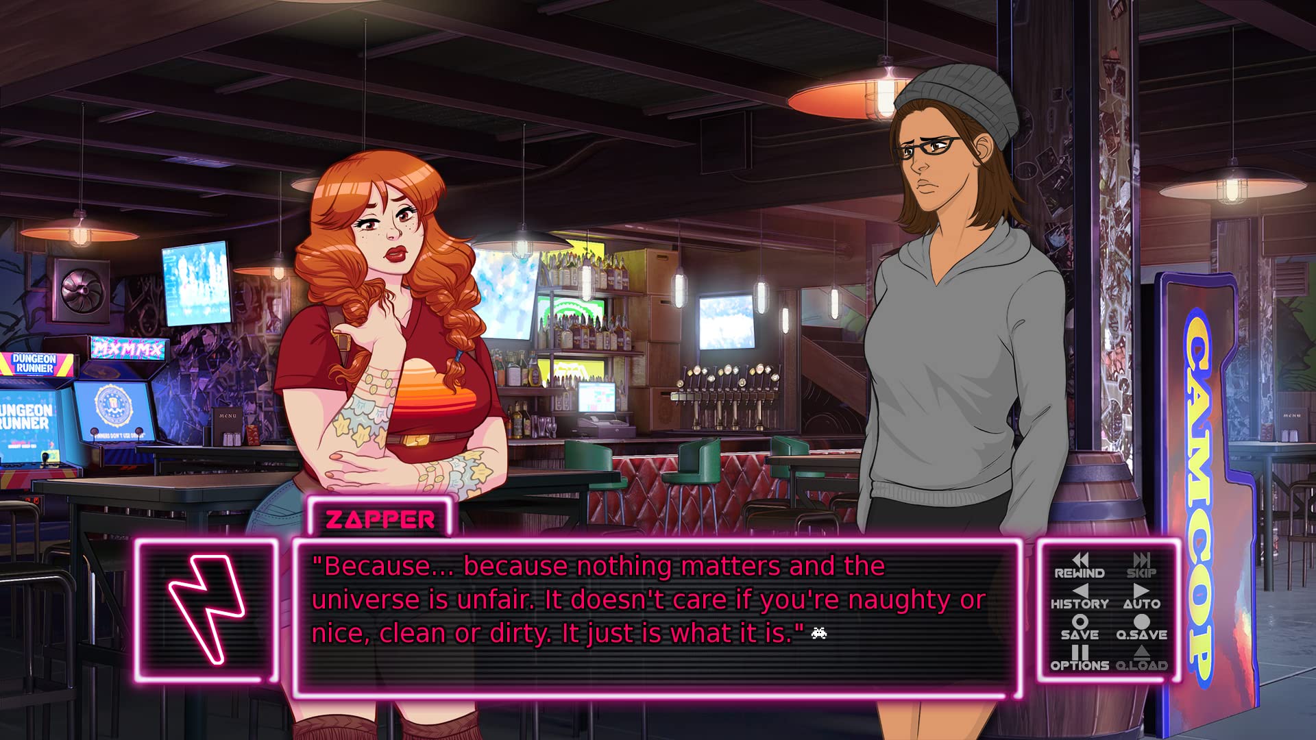 Arcade Spirits: The New Challengers