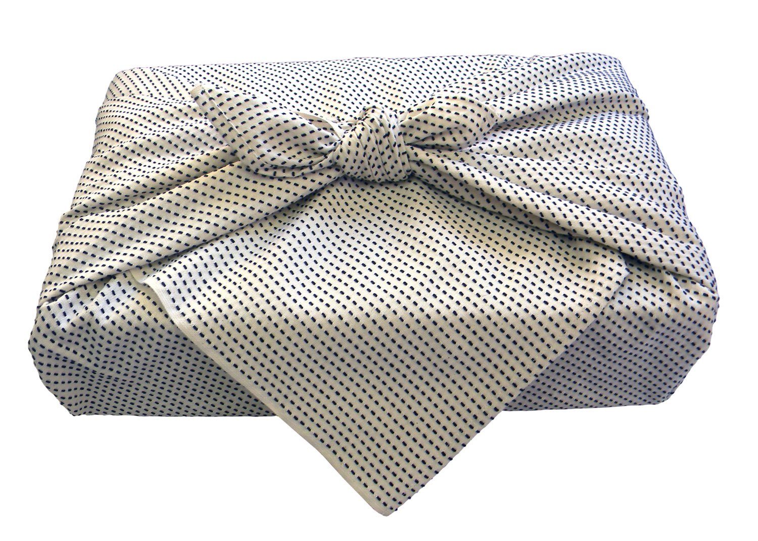 Amazon.co.jp: 東三河織物 刺し子 風呂敷 90cm 【 一本刺し子】 #SK