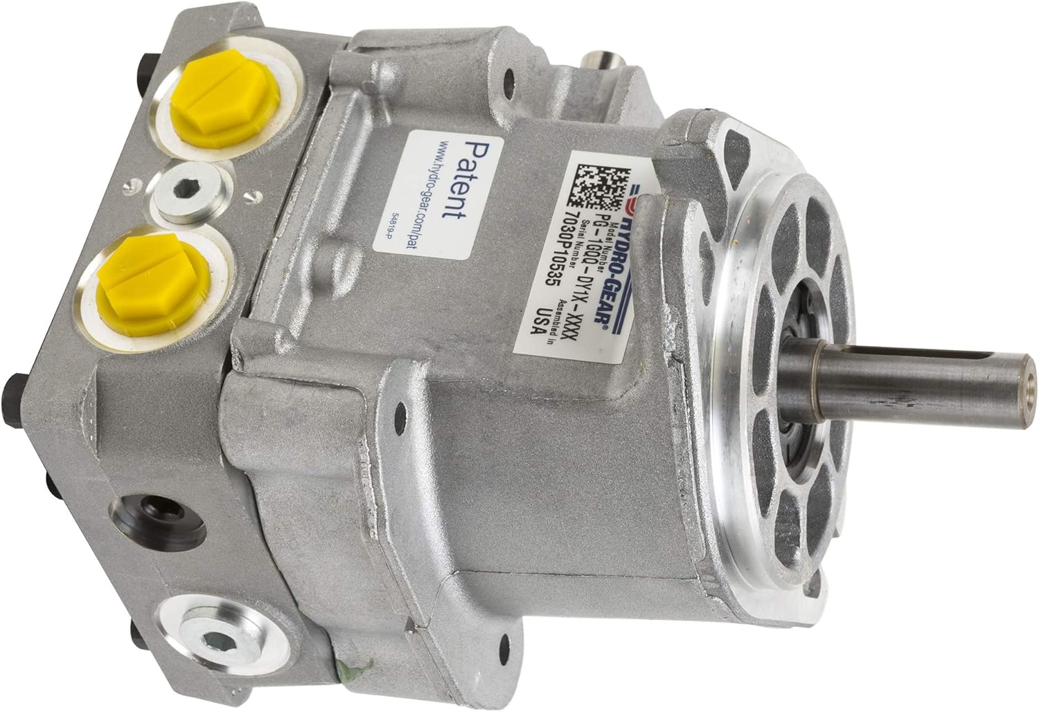 Exmark 109-4988 Hydraulic Pump Turf Tracer ECS HP Viking Hydro 103-4247 106-5490