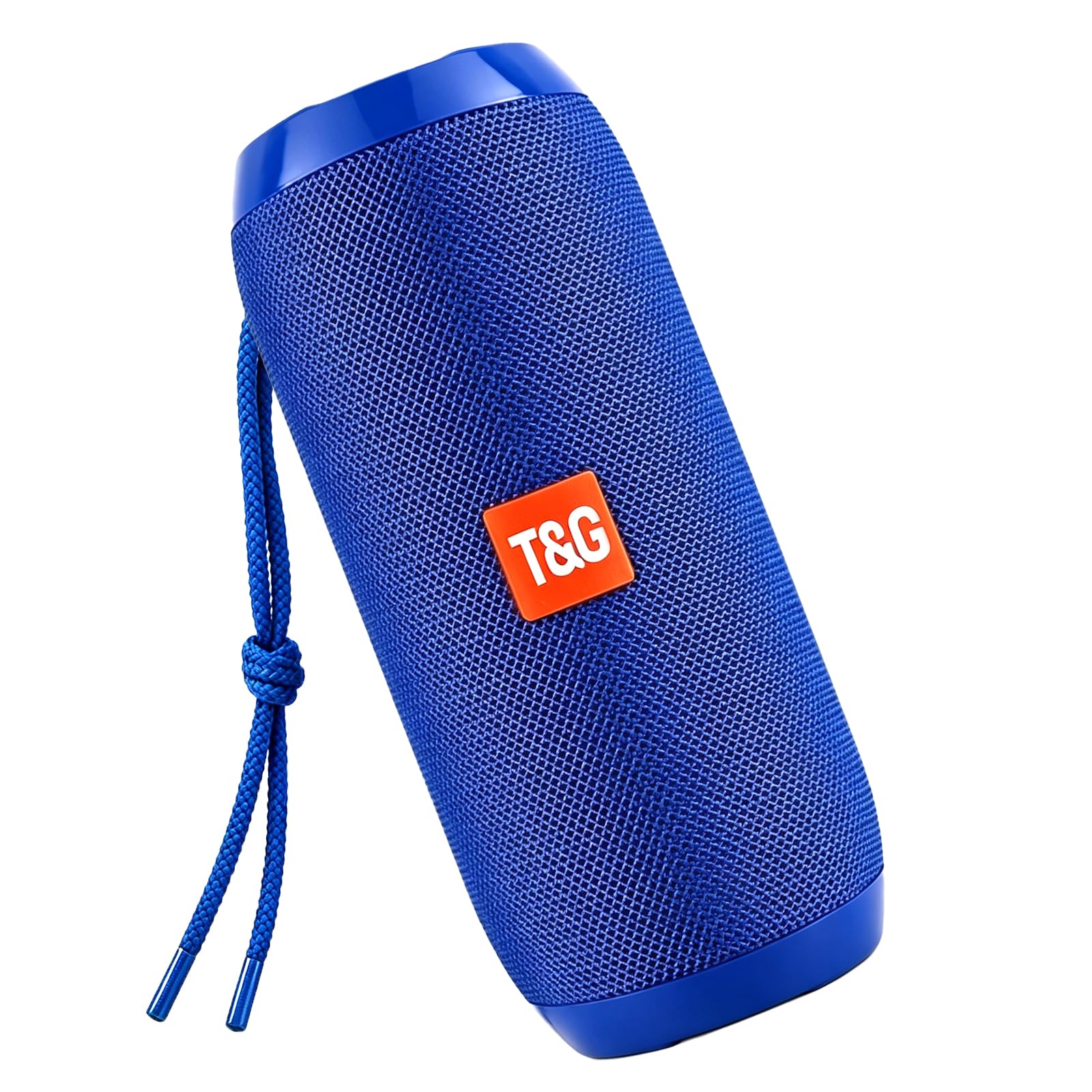 T&G TG117 Portable Bluetooth Speaker in blue