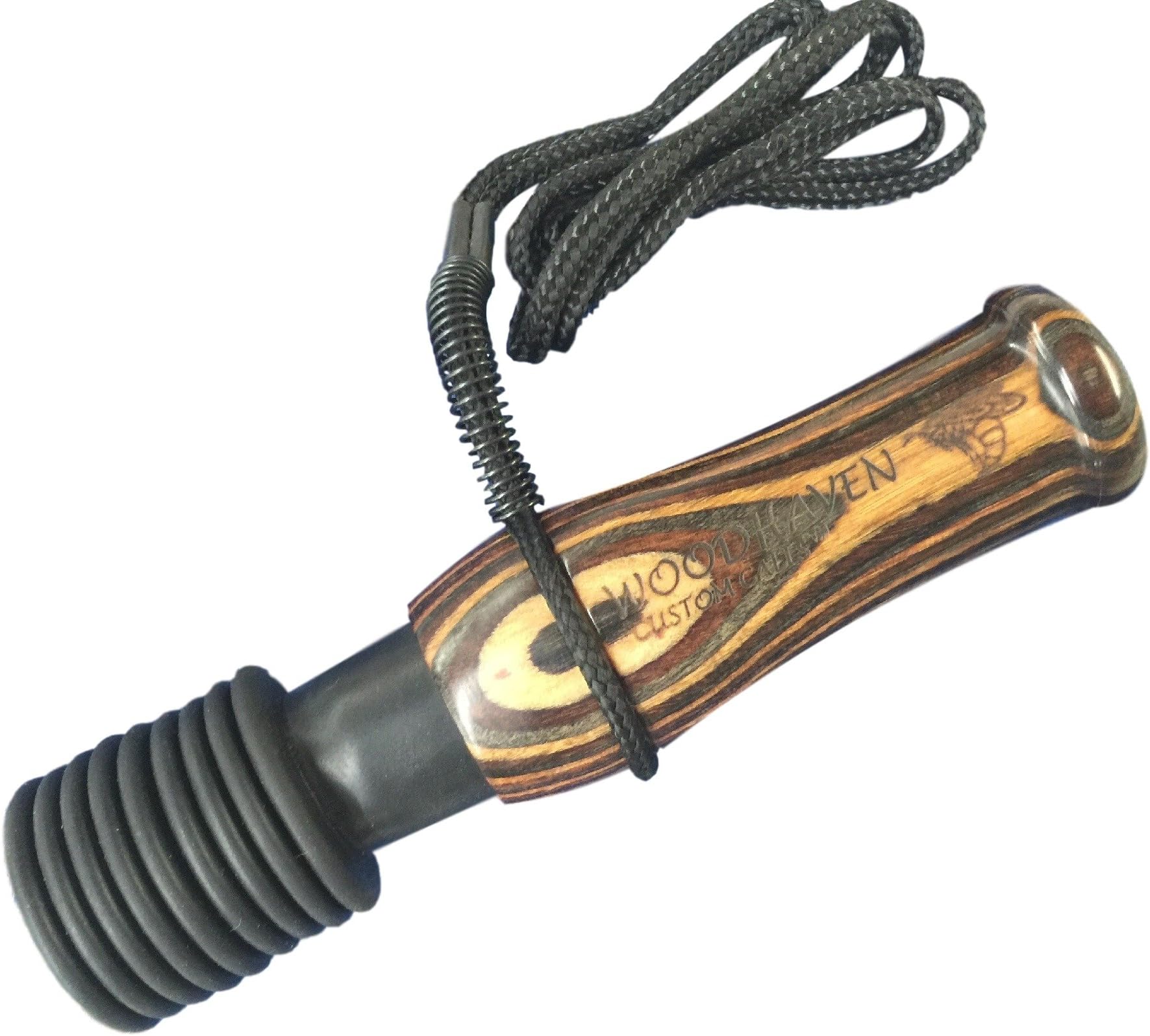 Woodhaven Custom Calls - The Real Owl