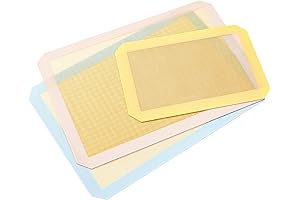 Silicone Baking Mat Set for Non-Stick Convenient Pastry Prep