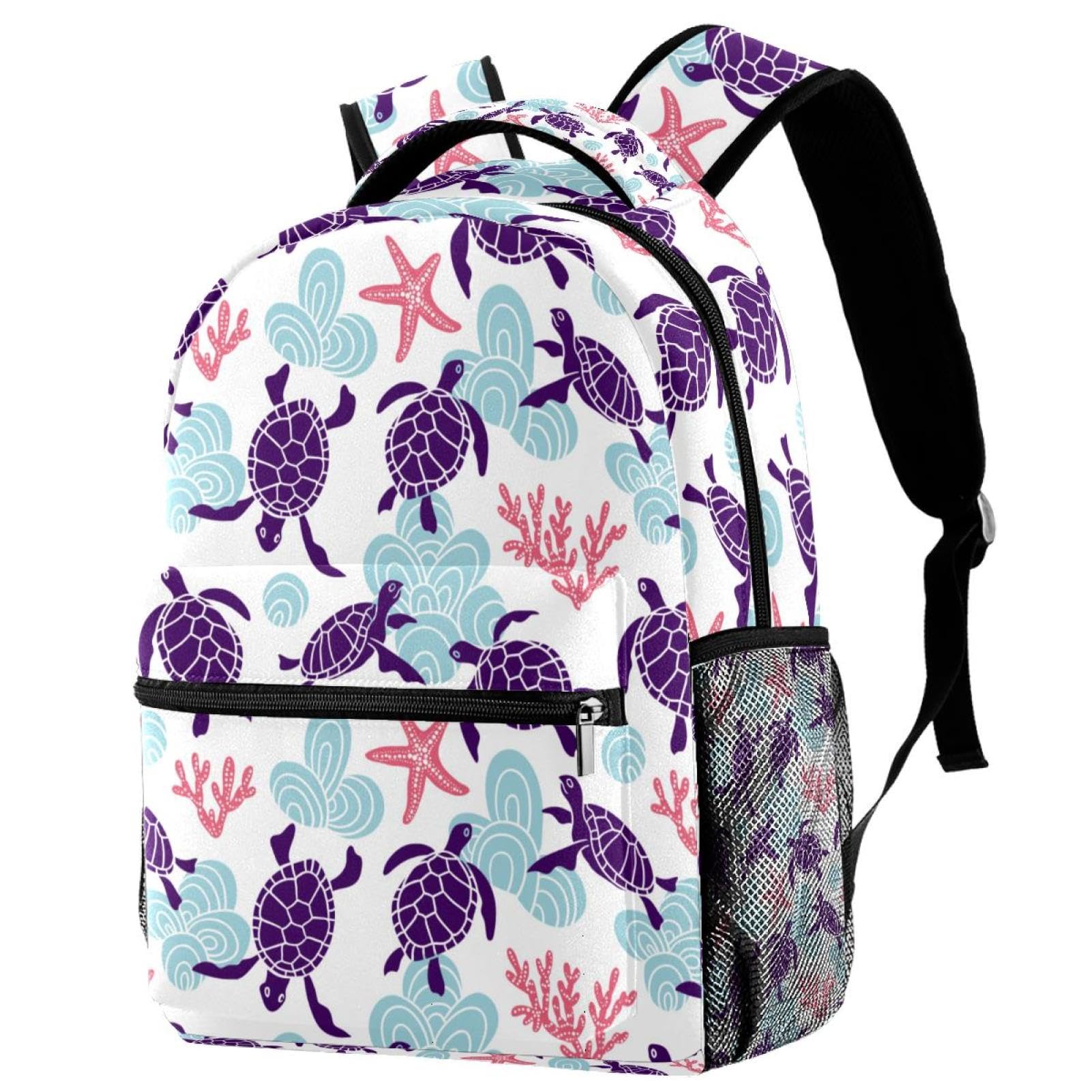 Sac à dos d'école ergonomique pour soulager le dos des adolescents - 7