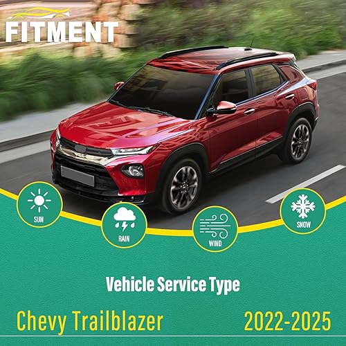 Vista 270 de Juego de hojas de repuesto para limpiaparabrisas delantero y trasero de 26, 16, 13 pulgadas, calidad prémium, para todo tipo de clima, calidad