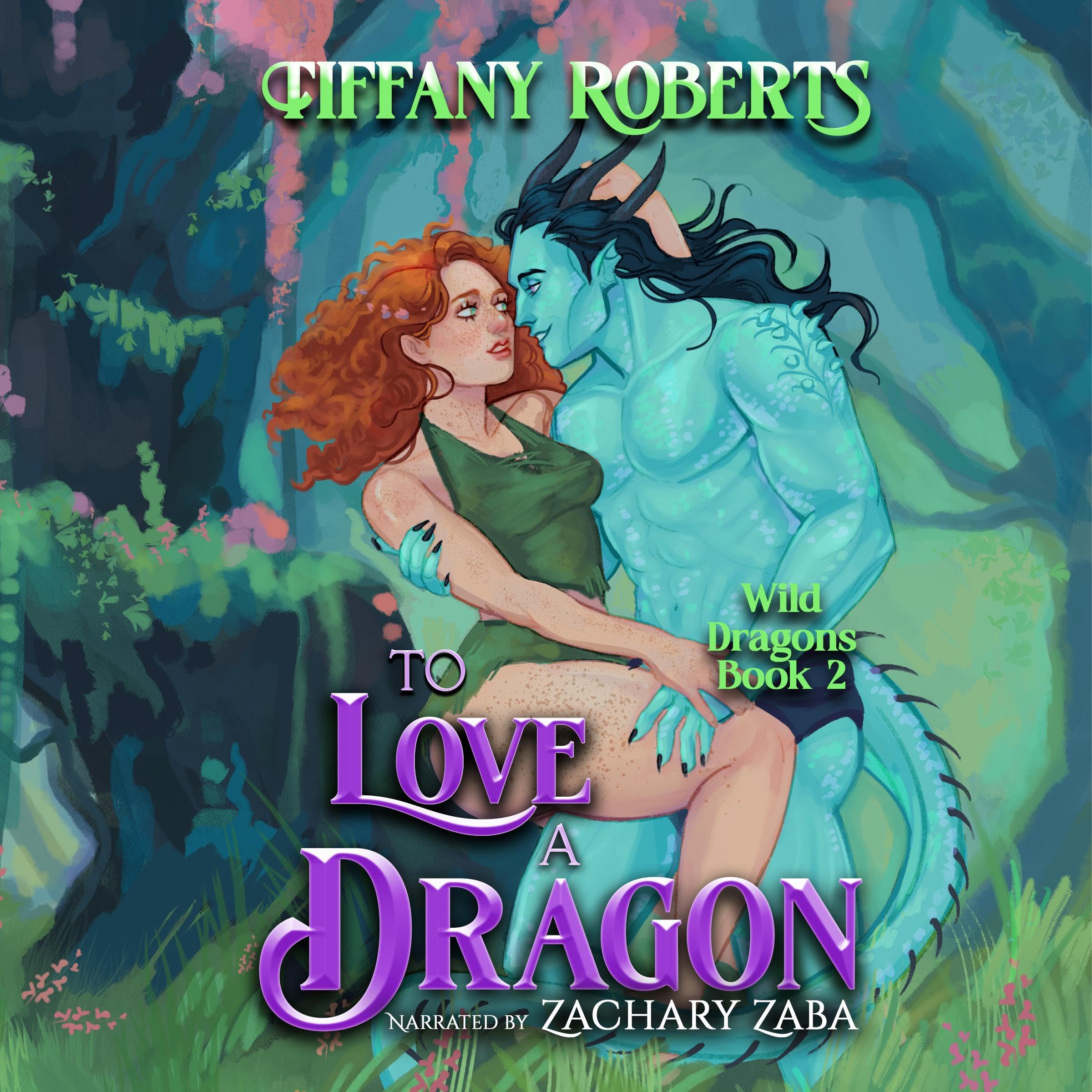 Cover art for To Love a Dragon: Venys Needs Men