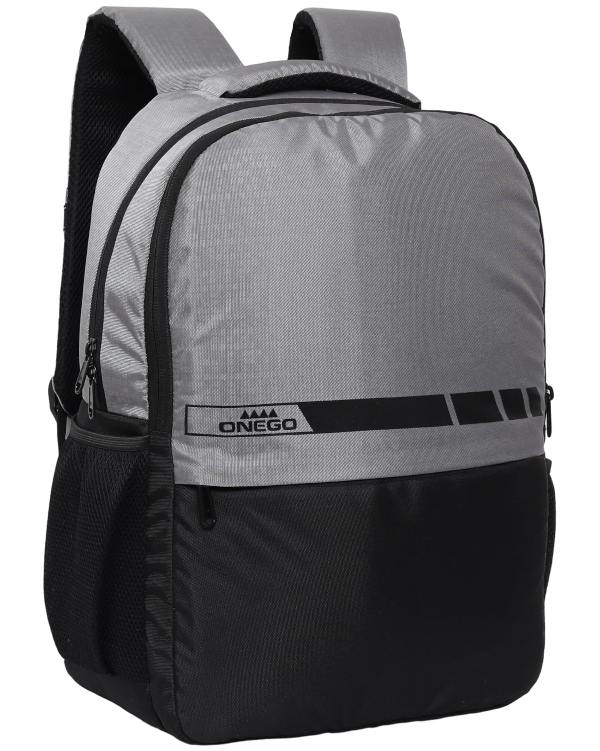 ONEGO Waterproof Casual Unisex Laptop Backpack for School College Office Tuition Daypack Bag Suitable For Men & Women Boys & Girls (B0B2DSCBN5) Amazon Price History, Amazon Price Tracker