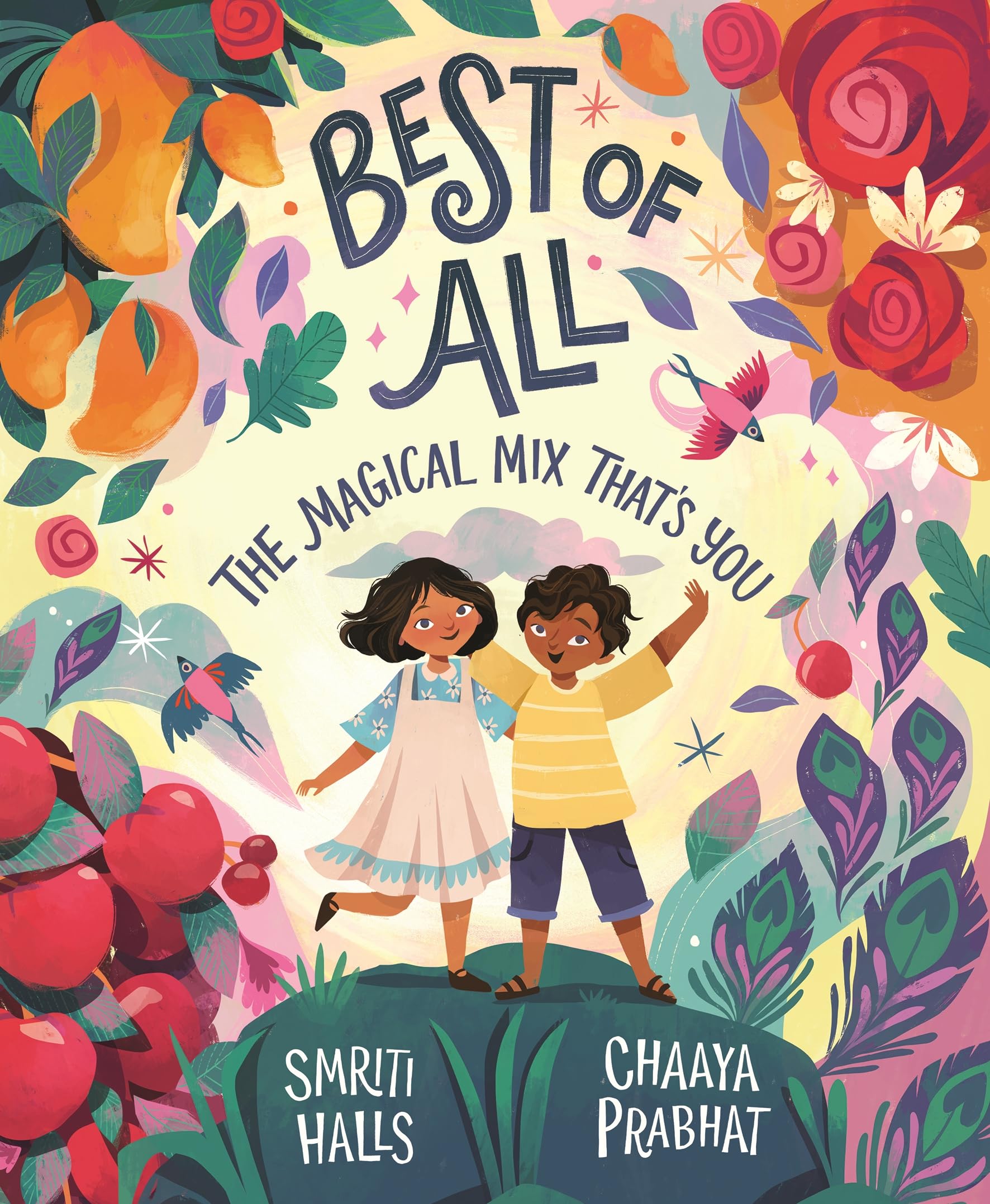 Best of All by Smriti Halls, Chaaya Prabhat - 9781529080742