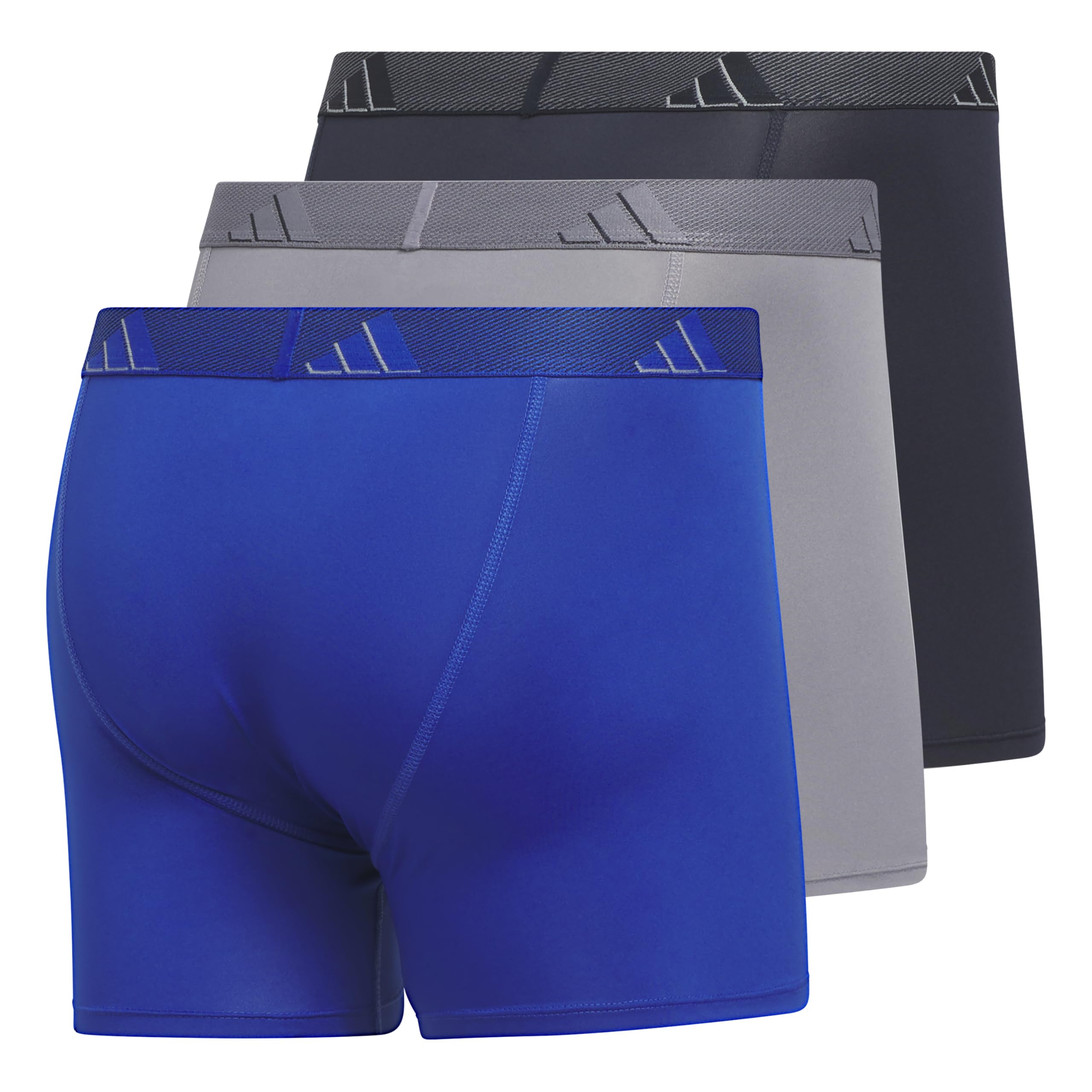 Adidas Herren Men's Sport Performance Climalite Trunk (3-Pack) Unterwäsche (3er Pack)