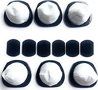 Vista 6 de Paquete de 6 filtros para aspiradora de barra ligera Turbo 3 en 1 BISSELL serie 2610