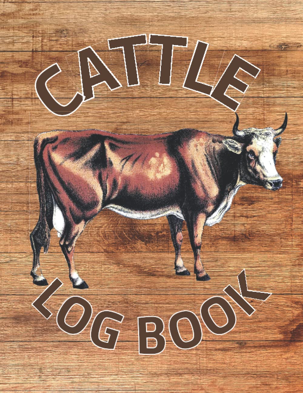 Buy cattle record keeping cow calf log book Blank Cattle Log Book,A