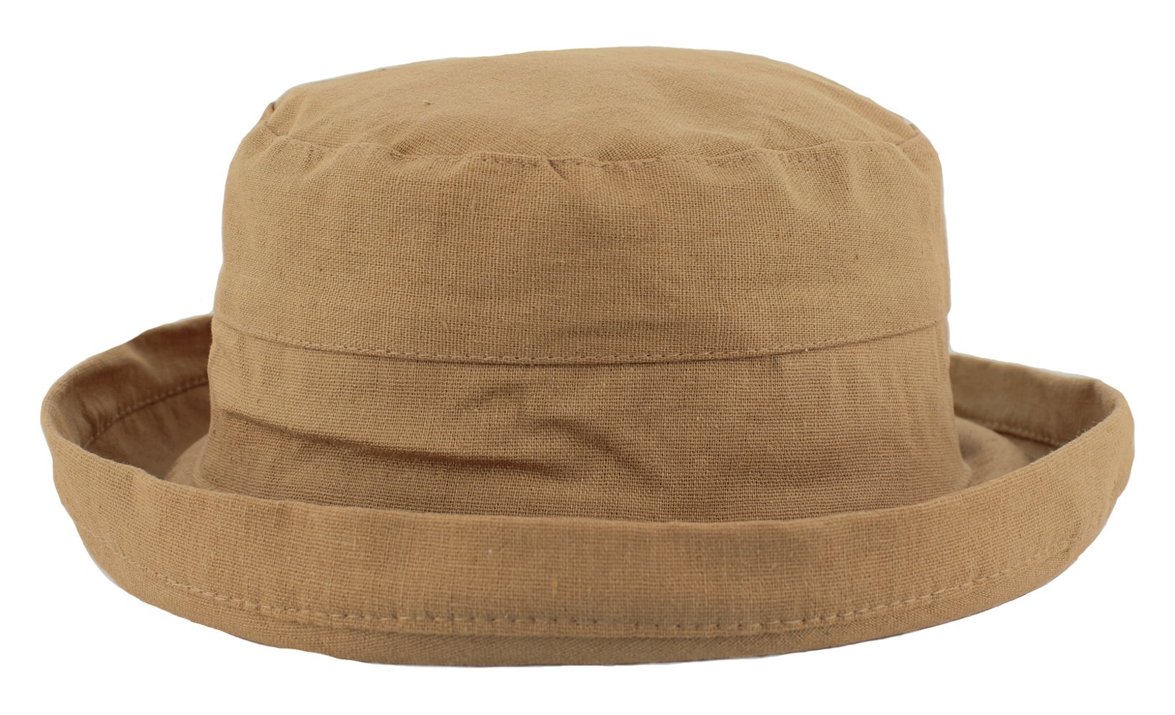 The Hat Company Ladies Sun Hat A102A (Caramel)