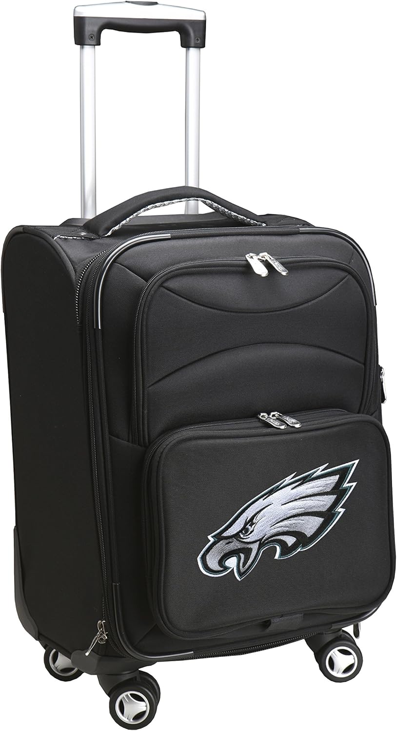 Concept One NFL Philadelphia Eagles Carry-On Spinner