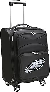 Concept One NFL Philadelphia Eagles Carry-On Spinner