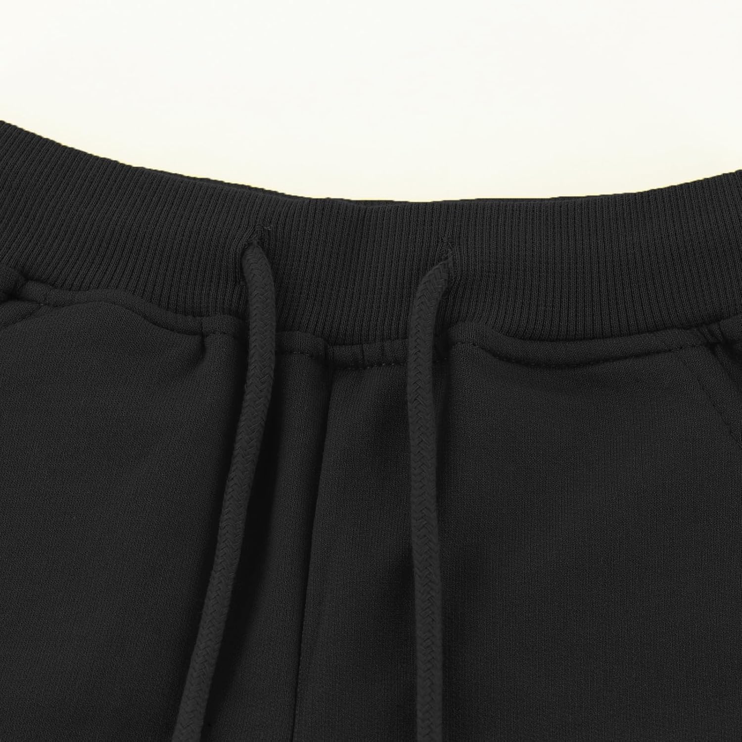 Toddler Kids Shorts Cotton Comfort Soft Baby Sport Jogger Shorts Boys Girls Casual Pants for 2-7 Years - Image 3