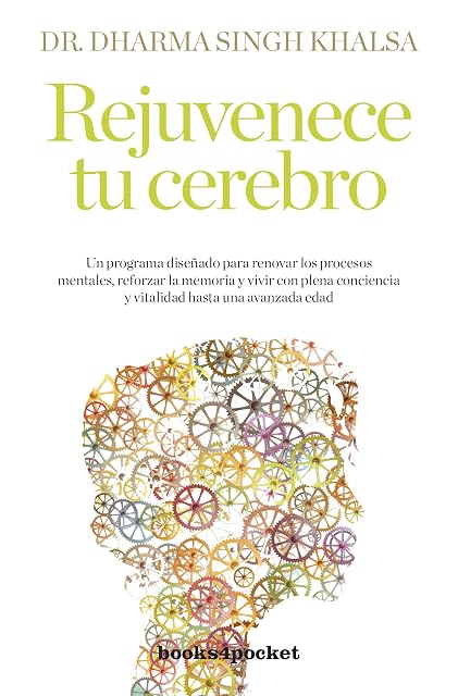 Portada de Rejuvenece tu cerebro