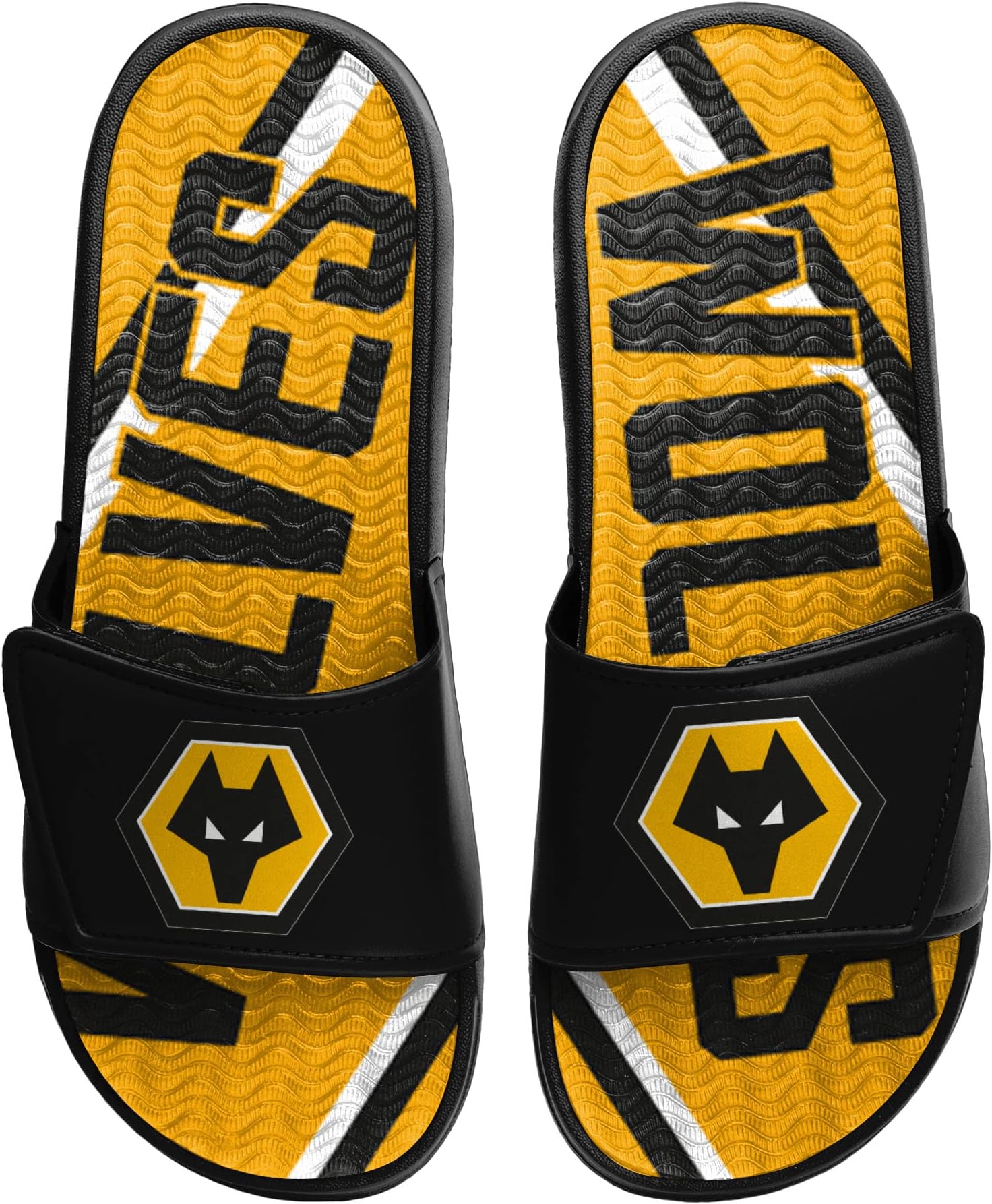 Football Premier League One Gel Comfy Summer Shoes Sliders